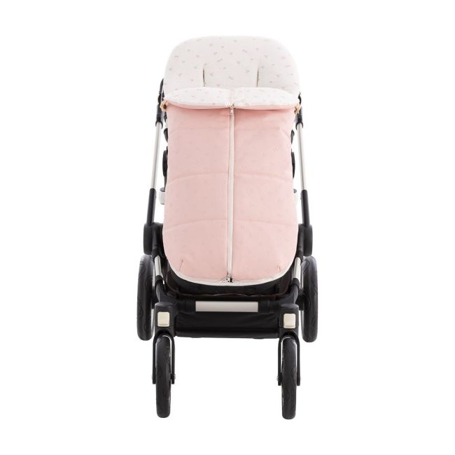 Saco Silla Universal Twin Rosa 45X98X3 Cm