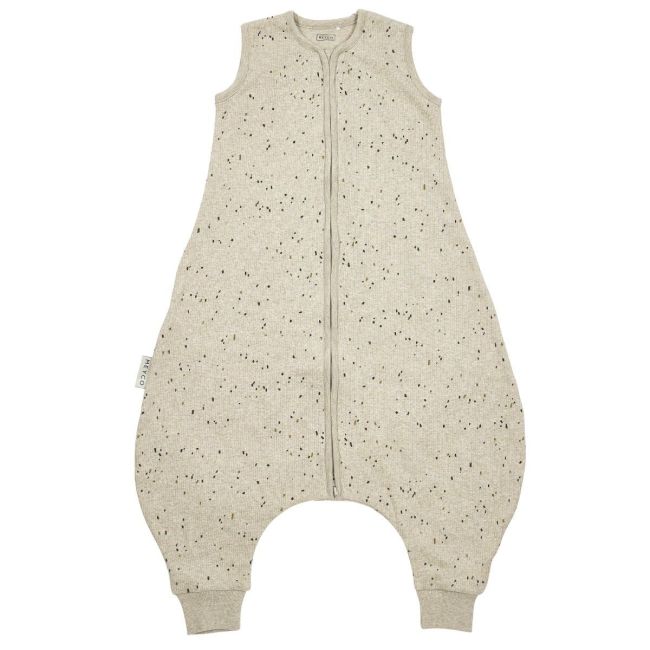 Pijama Sem Mangas Canale Tog 0.5 80 Merib Mini Spot Sand Melange