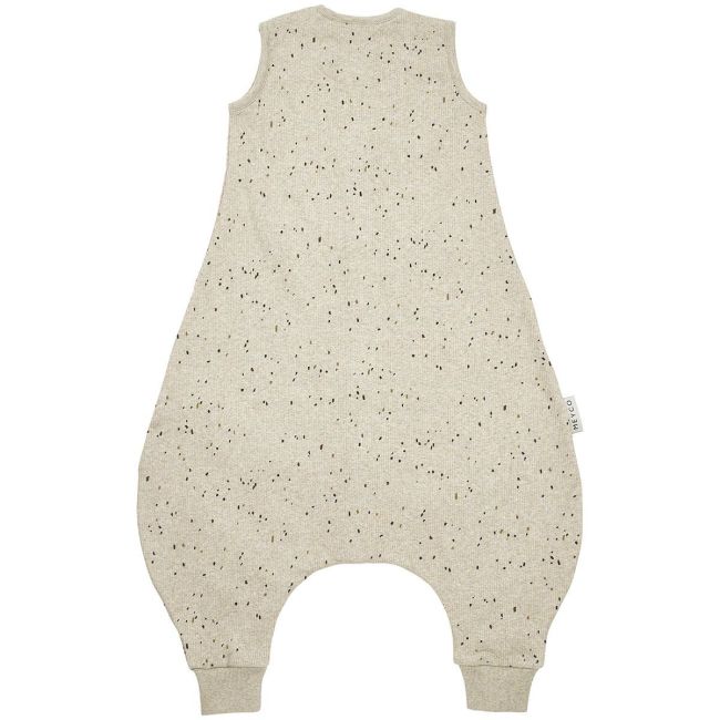 Pijama Sin Mangas Canale Tog 0.5 80 Merib Mini Spot Sand Melange