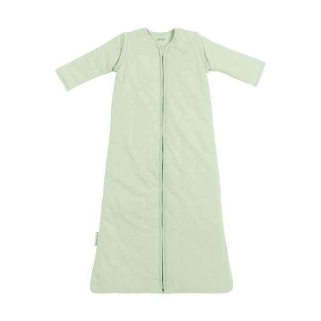 Saco de Dormir com Mangas Removíveis Tog 2.5 70 Cm Me-Slub Soft Green