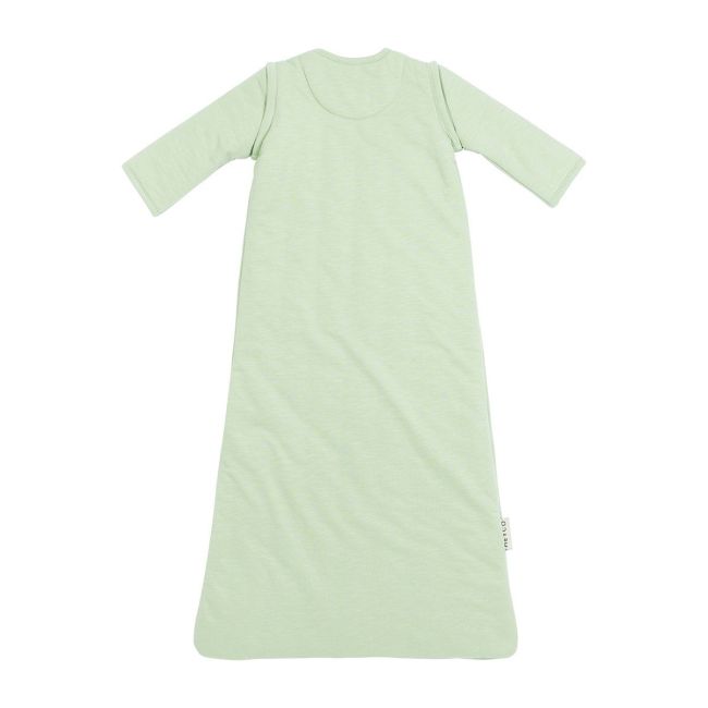 Saco de Dormir com Mangas Removíveis Tog 2.5 70 Cm Me-Slub Soft Green