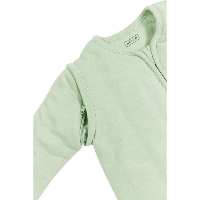 Saco Dormir Con Mangas Desmontables Tog 2.5 70 Cm Me-Slub Soft Green