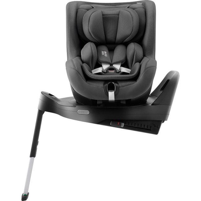 Silla de Coche Dualfix Pro Style Mineral Grey