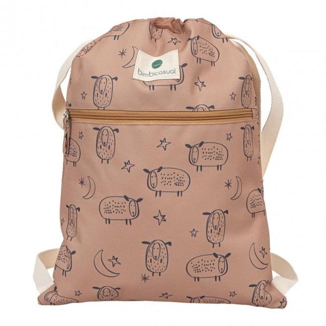 SACO/MOCHILA LANCHE 43X32 468 FARM FAR TO TOFFE