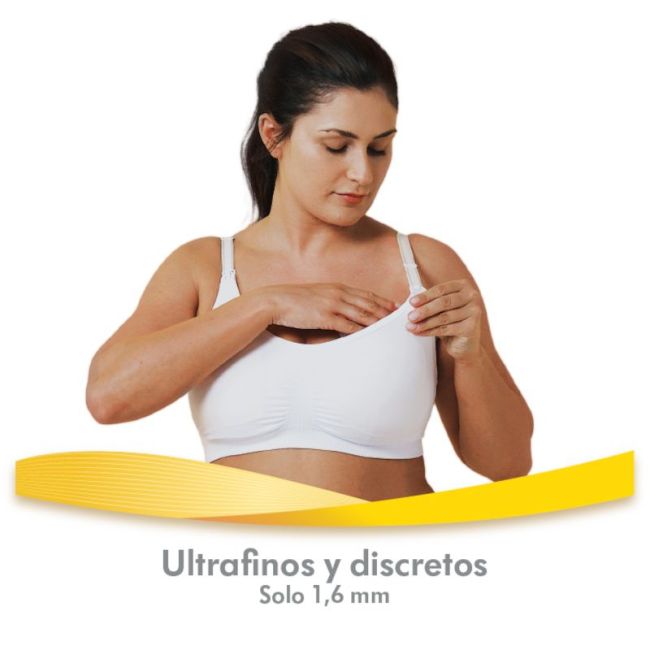 Discos Absorventes Descartáveis Safe and Dry Ultra Thin 30uds