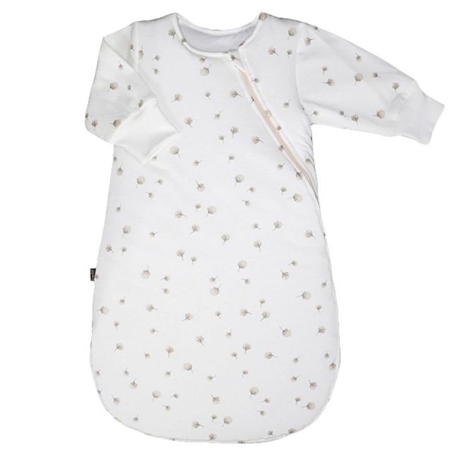 PIJAMA SACO T.0-6 MESES.COTTON.ALG.ORGANICO