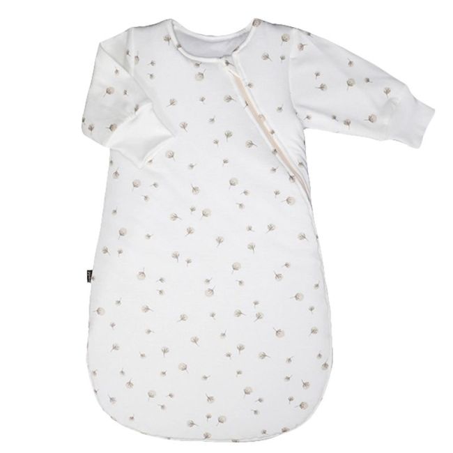 PIJAMA SACO T.6-18 MESE.COTTON.ALG.ORGANICO