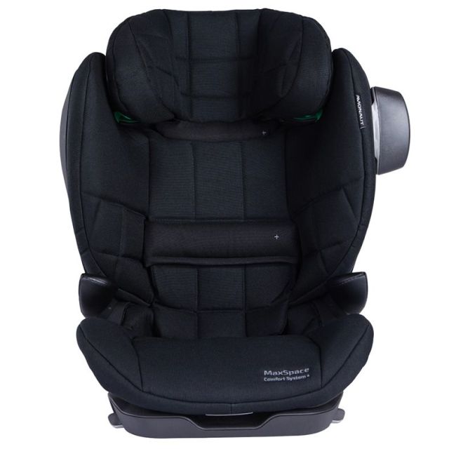 Cadeira de Carro Maxspace Comfort System+ Black