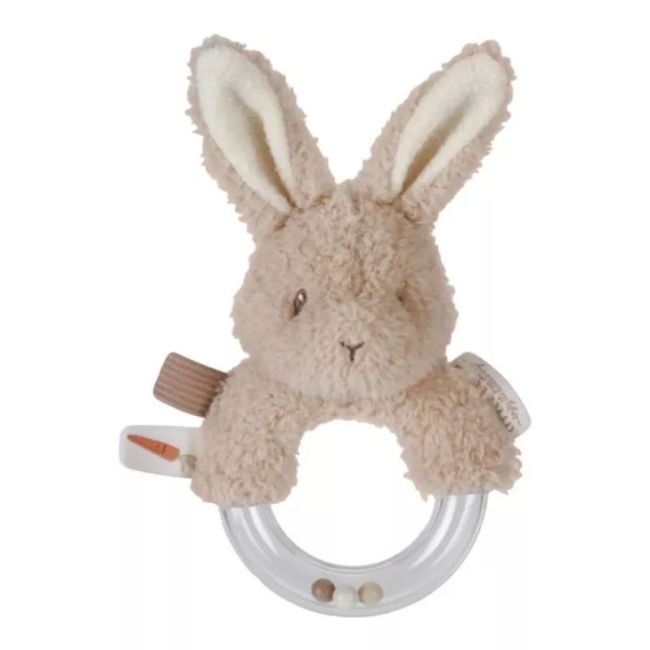 SONAJERO ANILLO COELHINHO BABY BUNNY