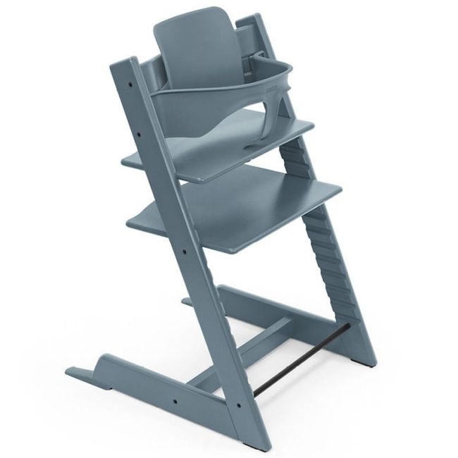 Stokke Tripp Trapp Fiordo Azul - Trona Evolutiva