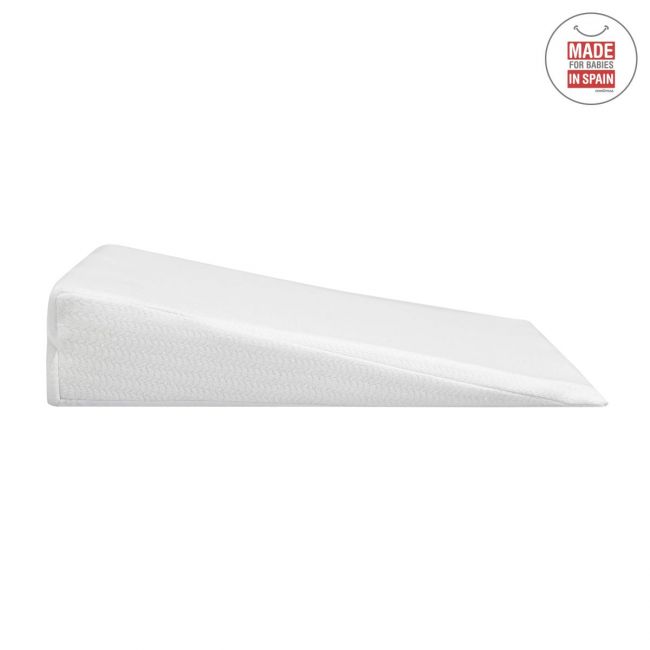 Almofada Confort Cuna 55x37 Cm Premium Branco CAMBRASS - 2