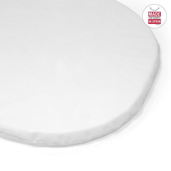 Matraço Capaço Liso E 35.5X79.5X3.5 Cm Branco CAMBRASS - 2