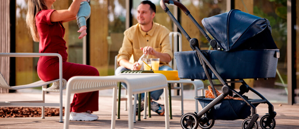 Las mejores sillas de paseo y cómo elegirlas - Tiendas Babys